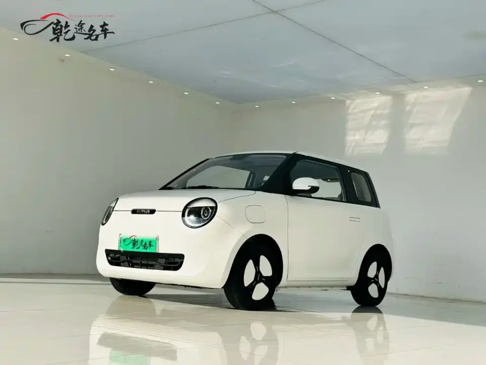 Changan Qiyuan Changan Lumin 301km Honey Sweet 2024