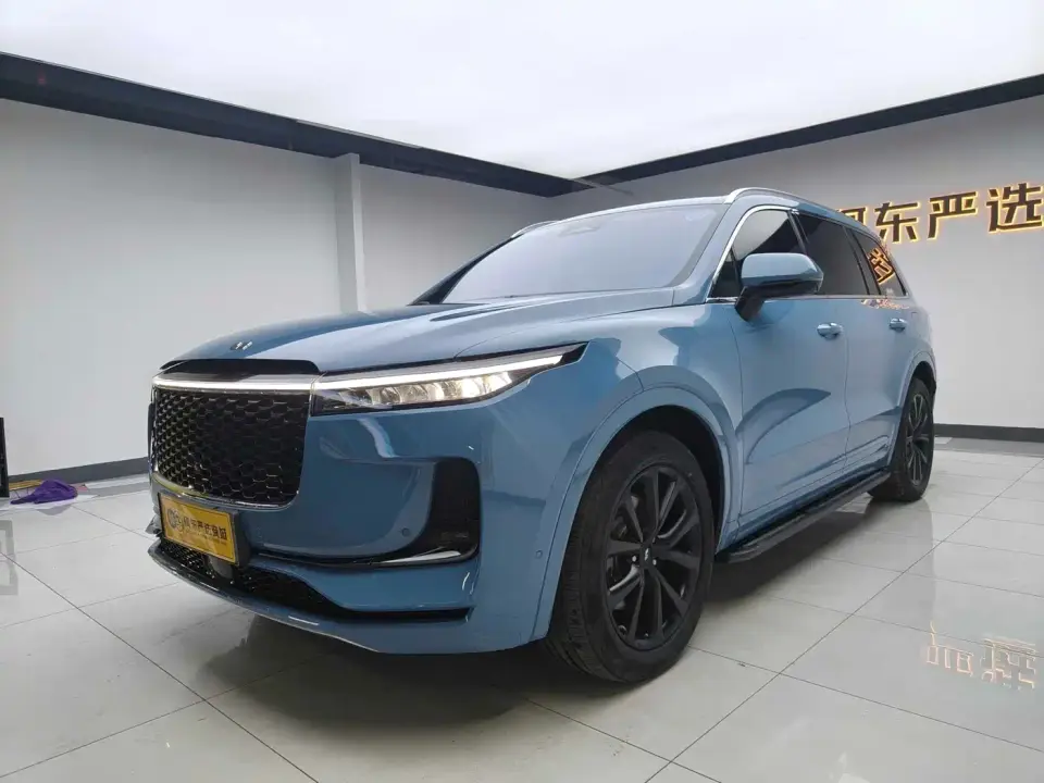 Li Auto Li ONE Extended Range 6-Seater 2021