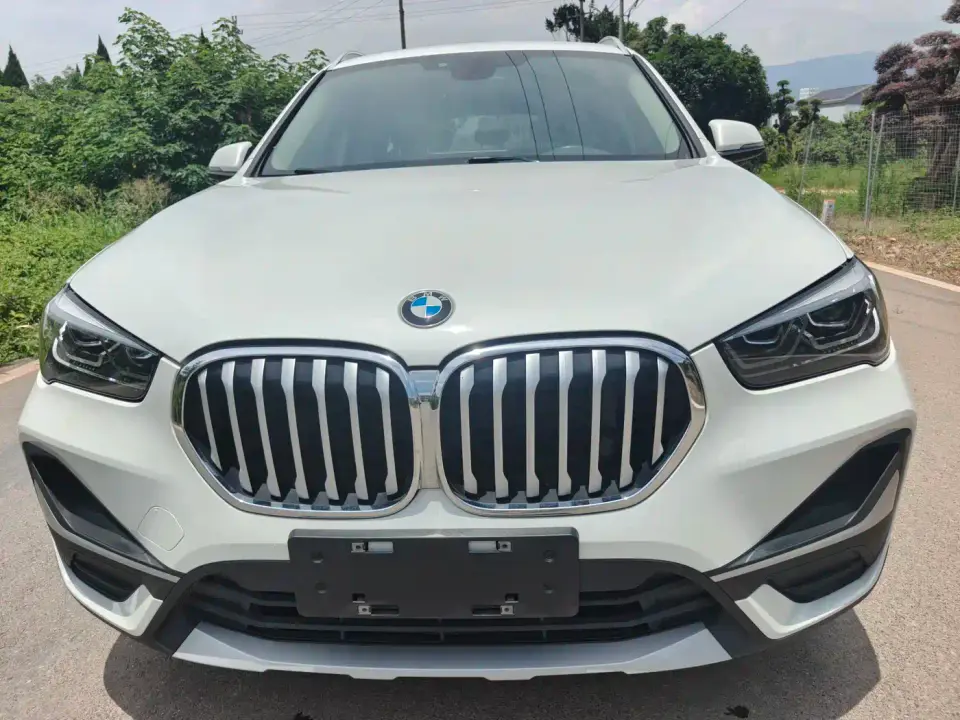 BMW X1 sDrive20Li Premium Edition 2021
