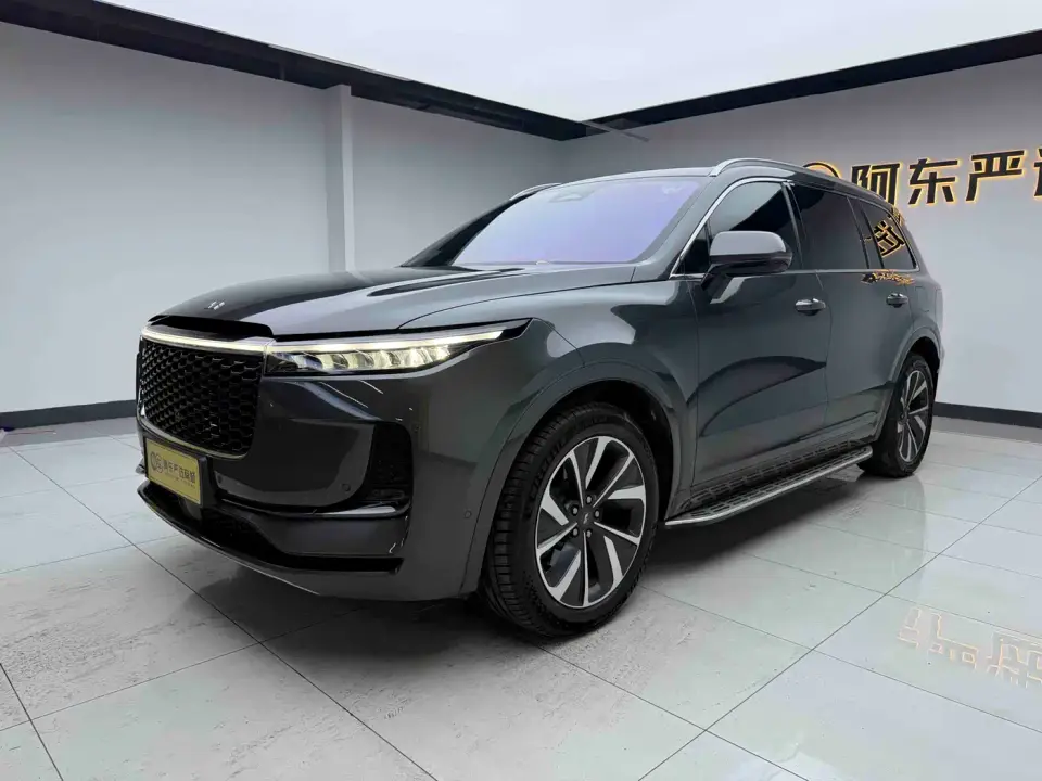Li Auto Li ONE Extended Range 6-Seater 2022