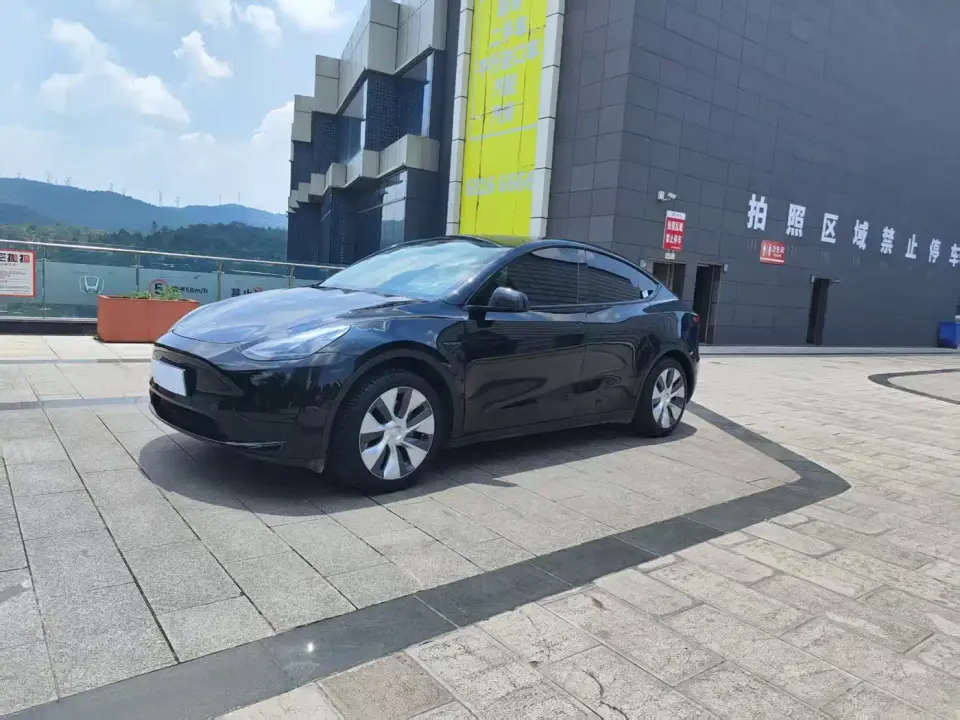 Tesla Model Y Rear-Wheel Drive Version 2023