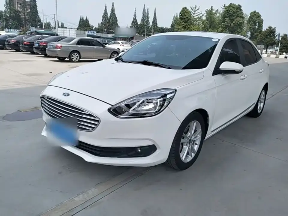 Ford Escort 1.5L Automatic Joy Edition 2019