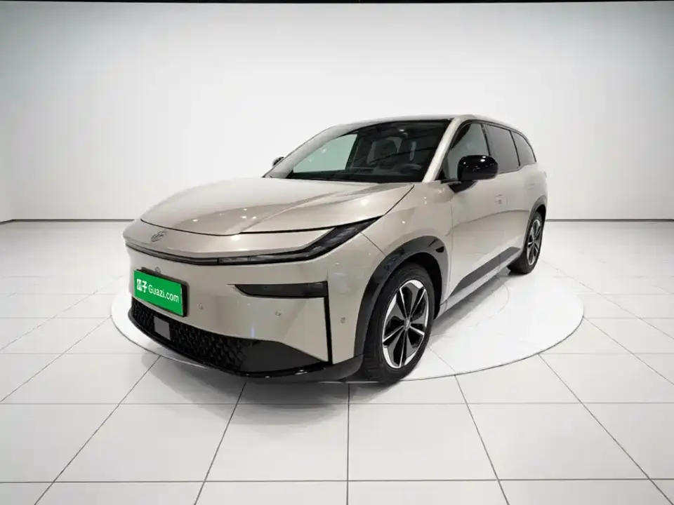 Toyota BoZhi 3X Model 520 Pro+ LiDAR Version 2025