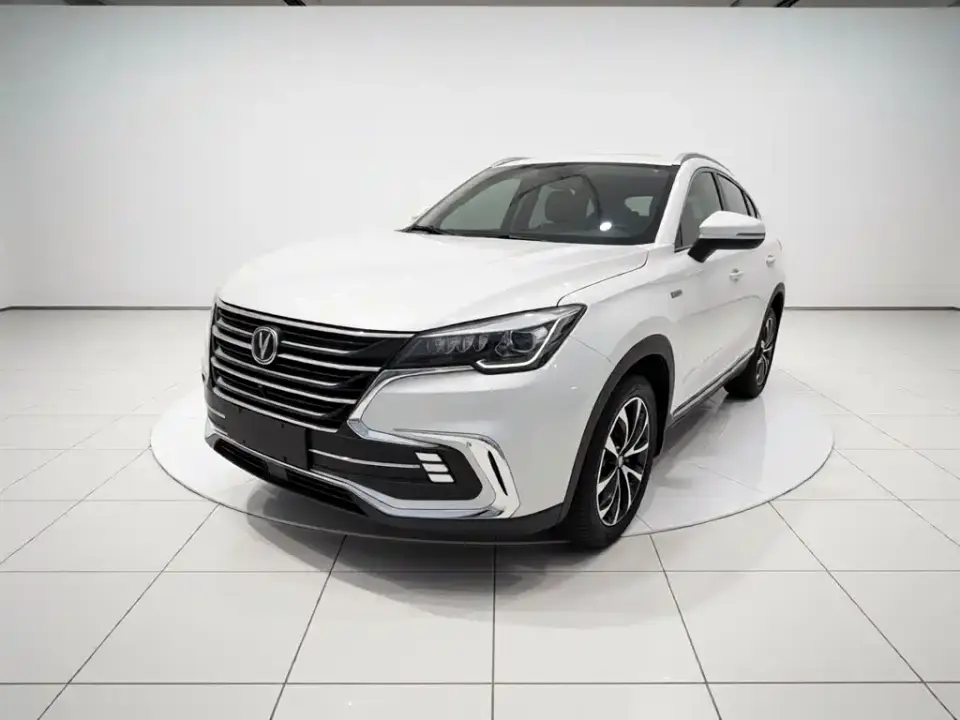 Changan CS85 COUPE 1.5T DCT Dynamic Edition China VI 2020