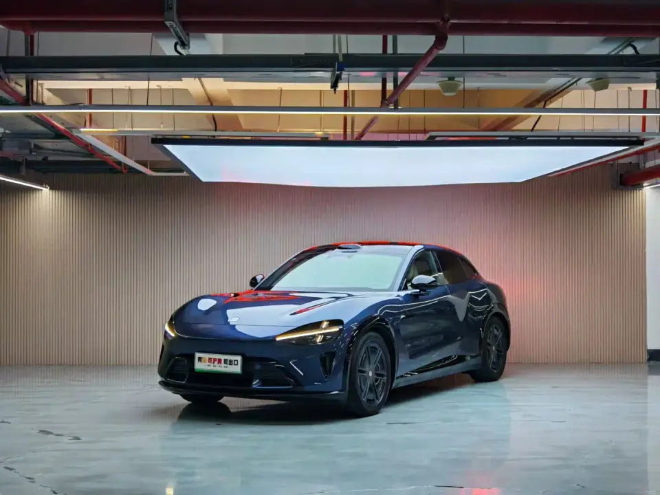 Xiaomi Auto Xiaomi YU7 Extended Range AWD Pro 2025