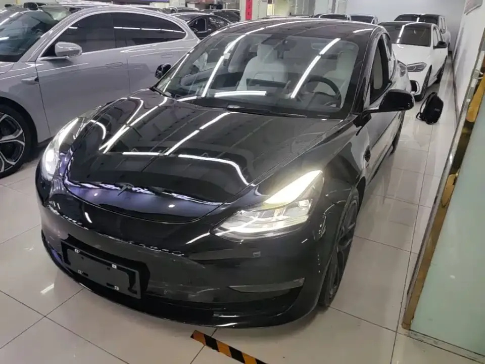Tesla Model 3 Performance High-Performance AWD 2022