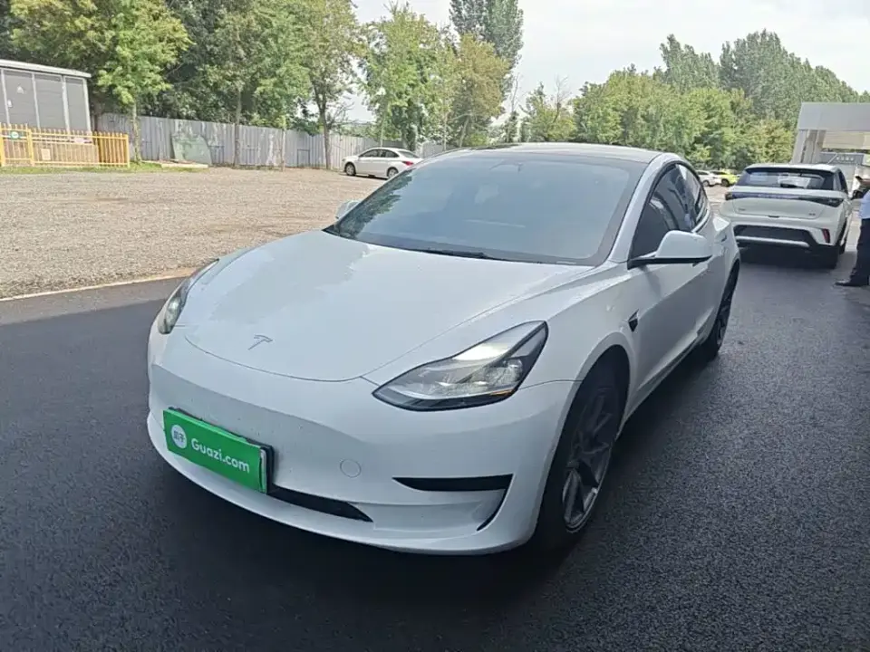 Tesla Model 3 Model Rear-Wheel Drive Version 2023