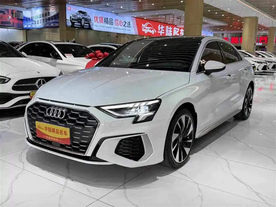 Audi A3 Facelift A3L Limousine 35 TFSI Fashion Sport 2023