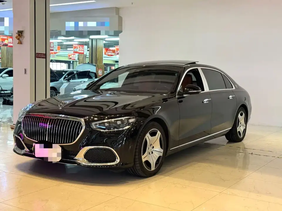 Mercedes-Benz Maybach S-Class S 480 4MATIC 2023