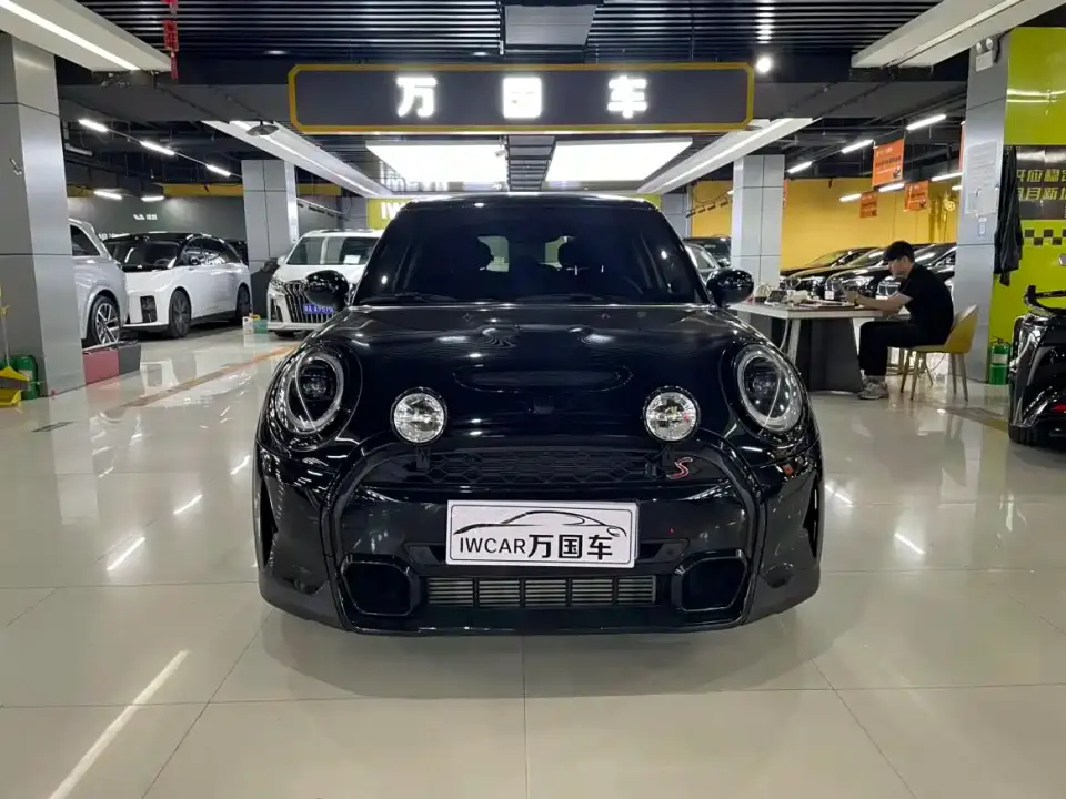 Mini MINI 2.0T COOPER S Artist 5-Door 2022