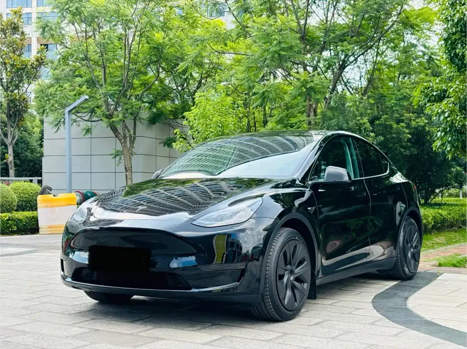 Tesla Model Y Rear-Wheel Drive Version 2024