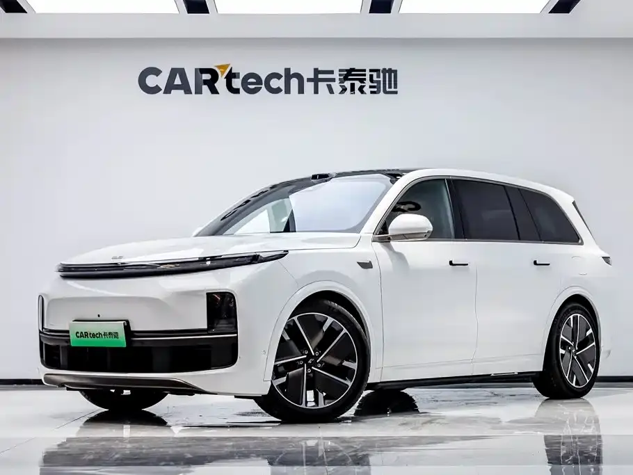 Li Auto Li Xiang L9 Ultra Smart Renewal Edition 2025