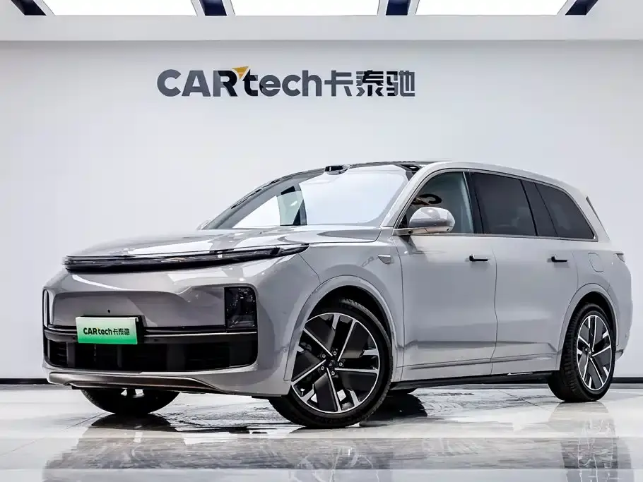 Li Auto Li Xiang L9 Ultra Smart Renewal Edition 2025