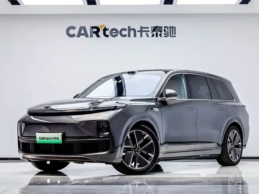 Li Auto Li Xiang L9 Ultra Smart Renewal Edition 2025