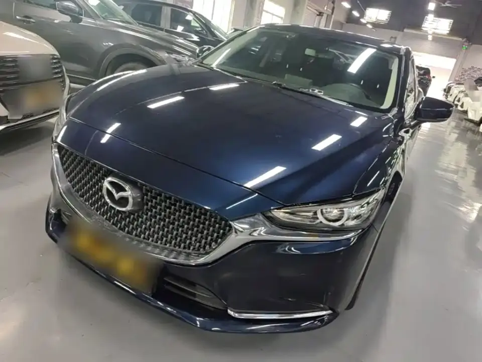 Mazda Atenza 2.5L Skyactiv Sport 2021