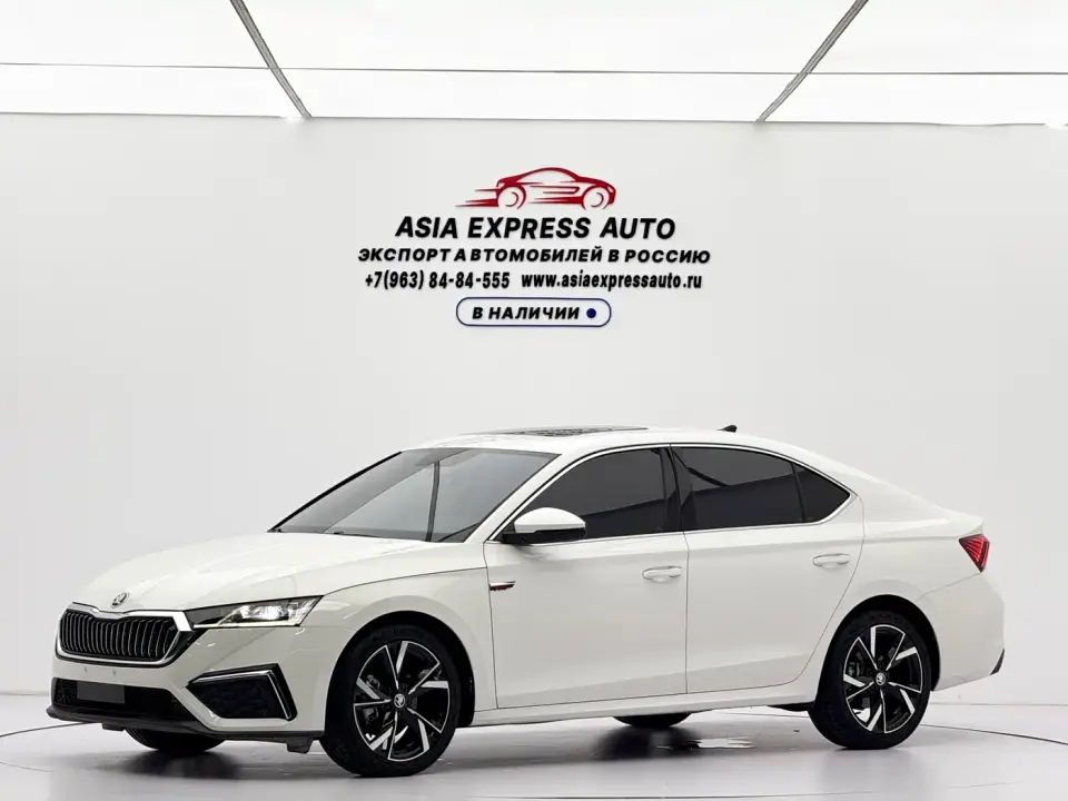 Skoda Octavia PRO TSI280 Premium Edition 2023