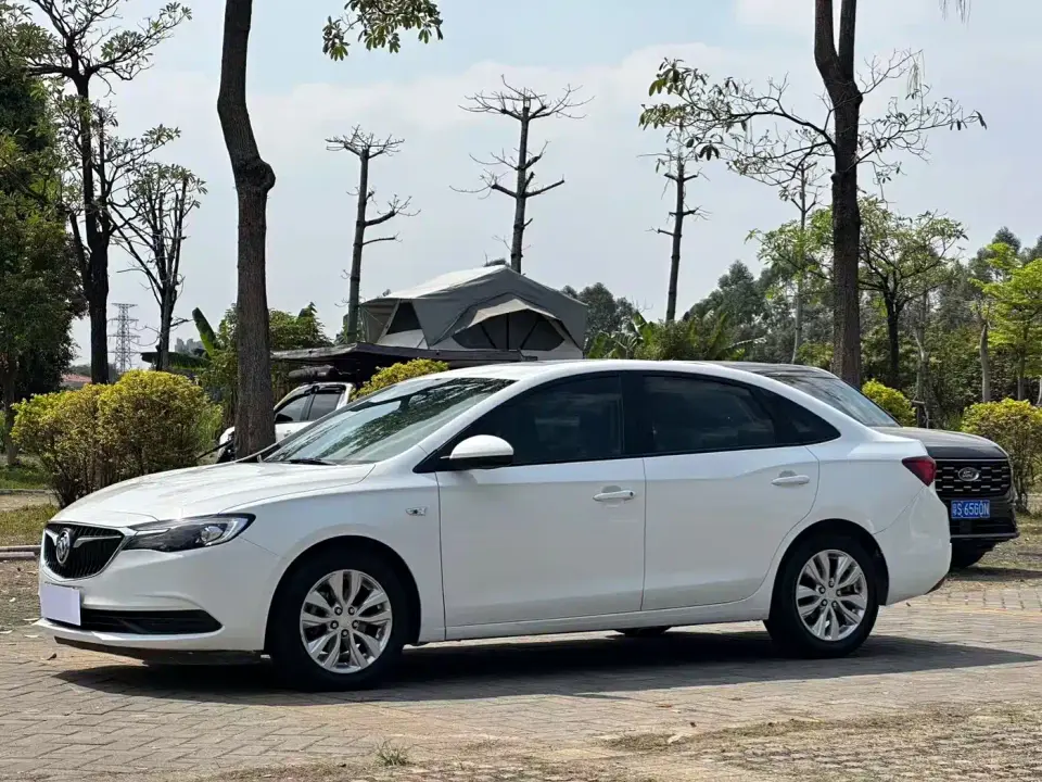 Buick Excelle Facelift Exemplar 1.5L Auto Elite 2022