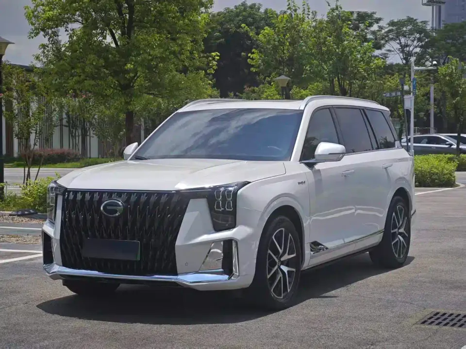 GAC Trumpchi ES9 Model PHEV 143km Max 2024