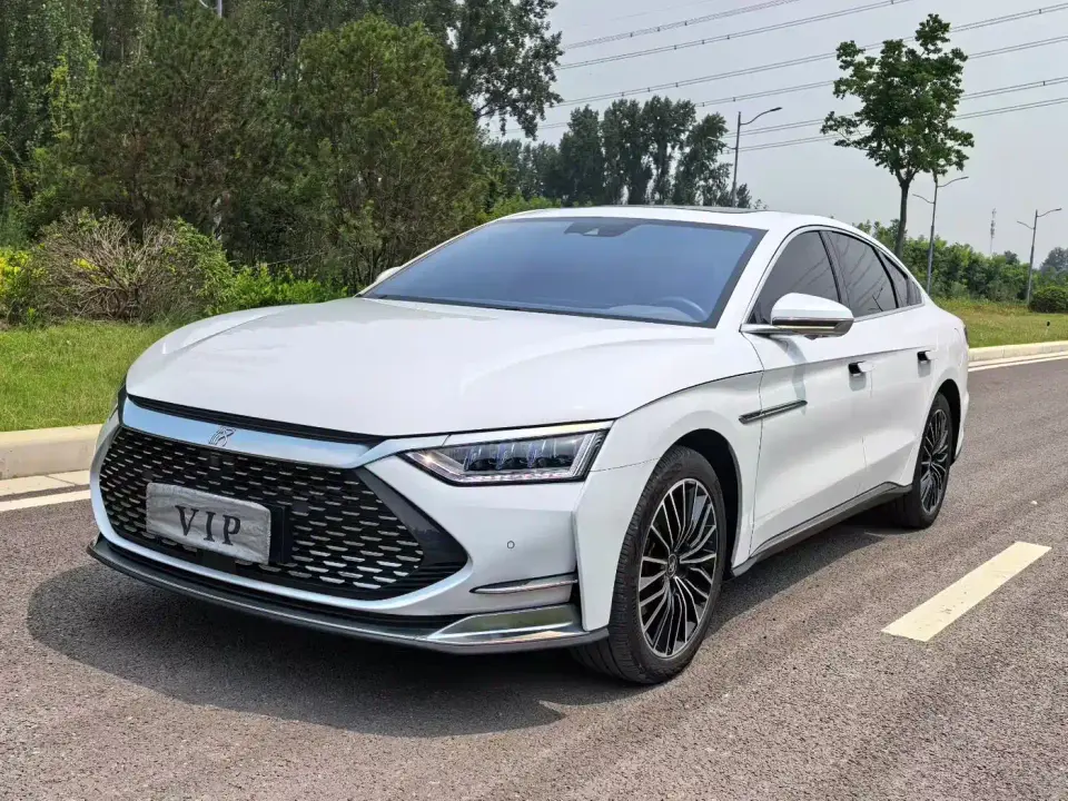 BYD Han DM AWD Performance Luxury Edition 2021