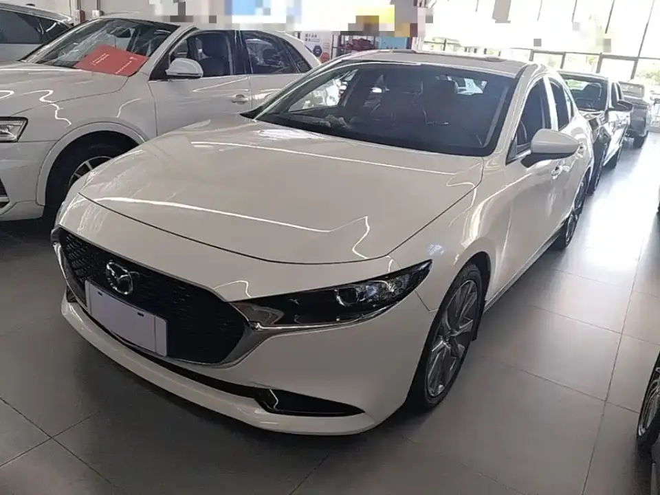 Mazda Mazda3 Axela 2.0L Auto Zhiya 2023
