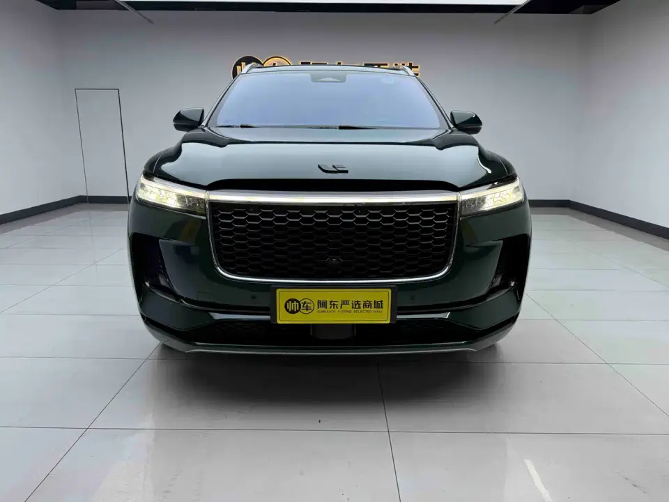Li Auto Li ONE Extended Range 6-Seater 2021