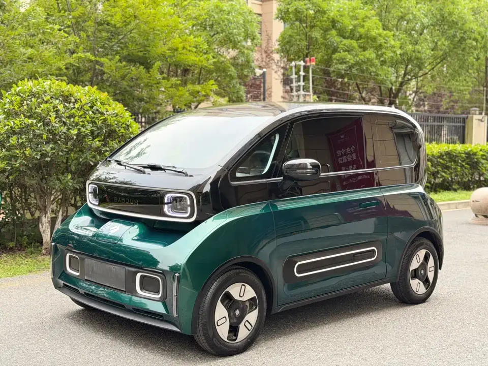 Baojun KiWi EV Designer Lite NMC 2022