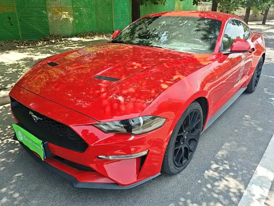 Ford Mustang Model 2.3L EcoBoost 2019