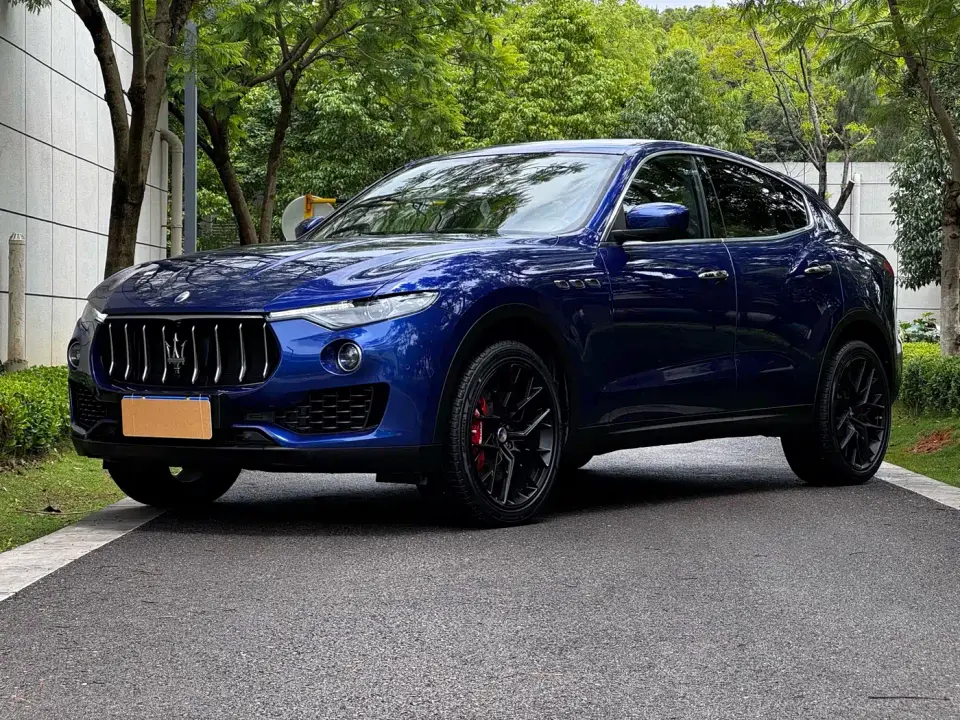 Maserati Levante 3.0T Classic Edition 2019