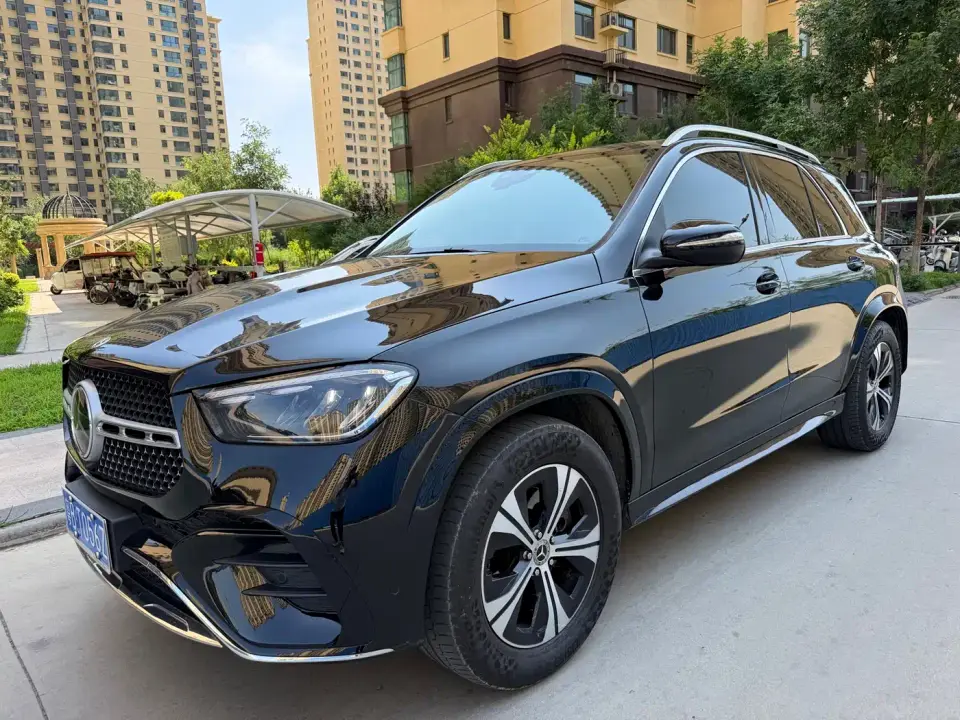 Mercedes-Benz GLE-Class GLE 350 4MATIC Fashion 2024