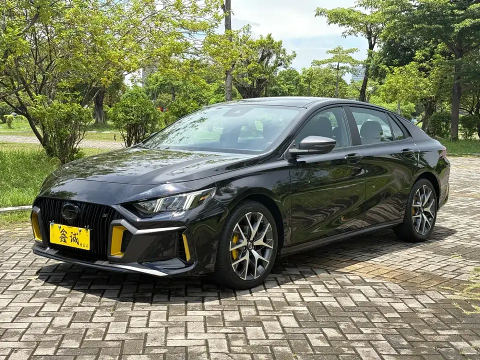GAC Trumpchi Emkoo 270T DCT J15 Edition 2022