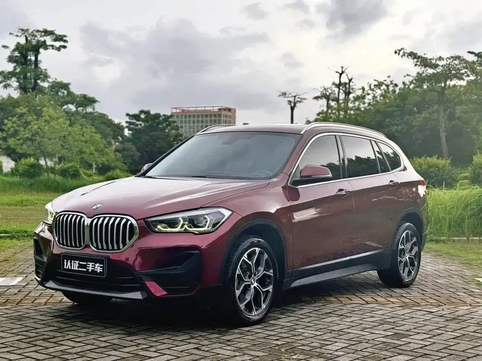 BMW X1 sDrive25Li Leading 2021