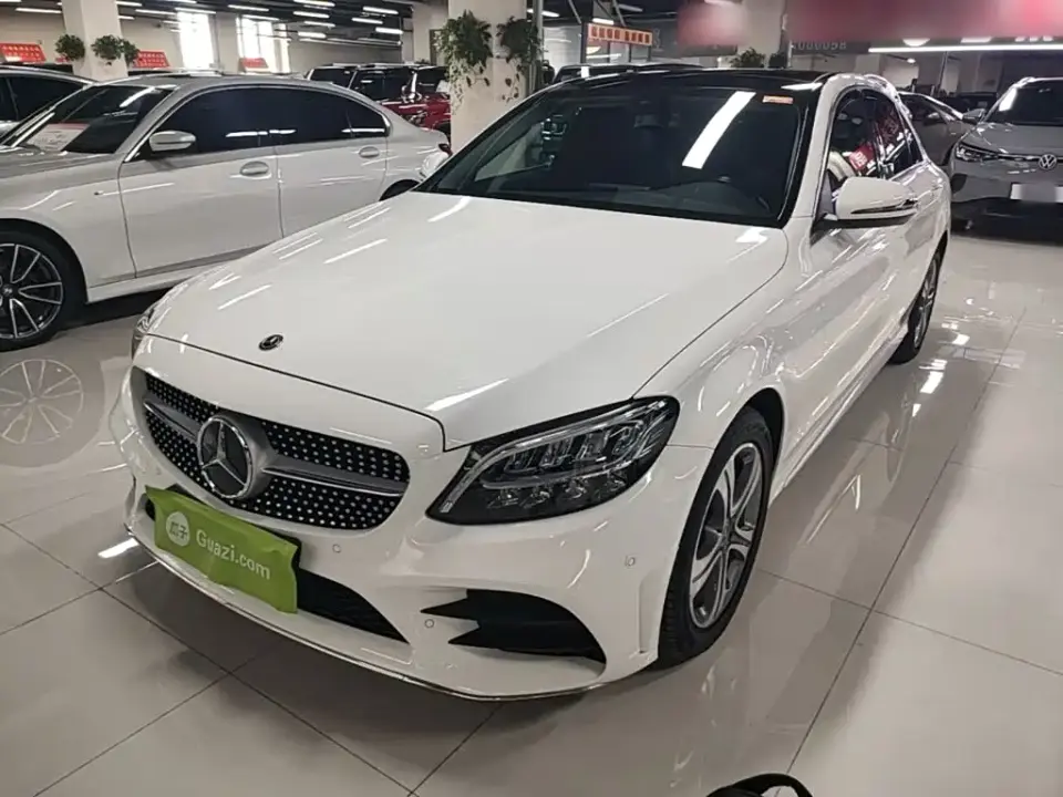 Mercedes-Benz C-Class C 260 L Sport Edition 2021