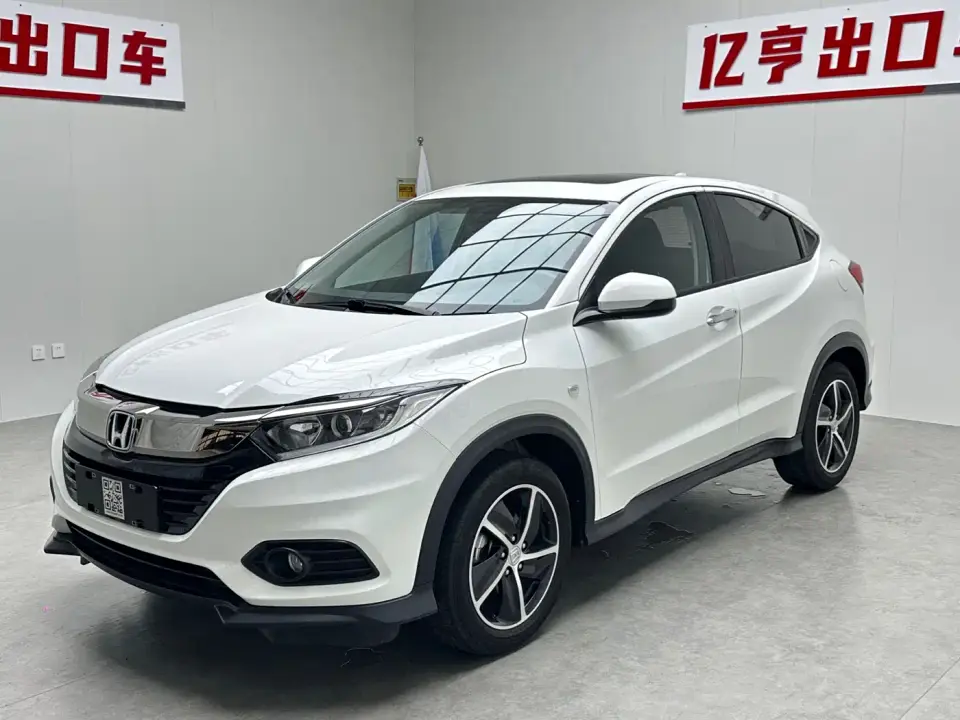 Honda Vezel 1.5L CVT Phantom Night Pioneer Edition 2022