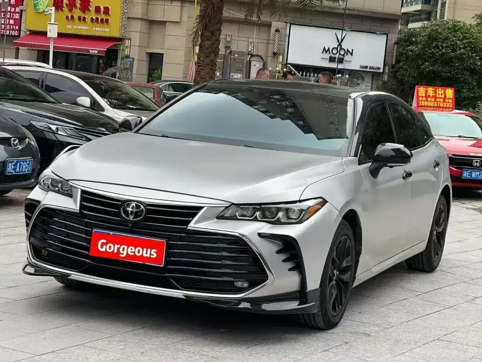 Toyota Avalon 2.0L Luxury Edition (China VI) 2021