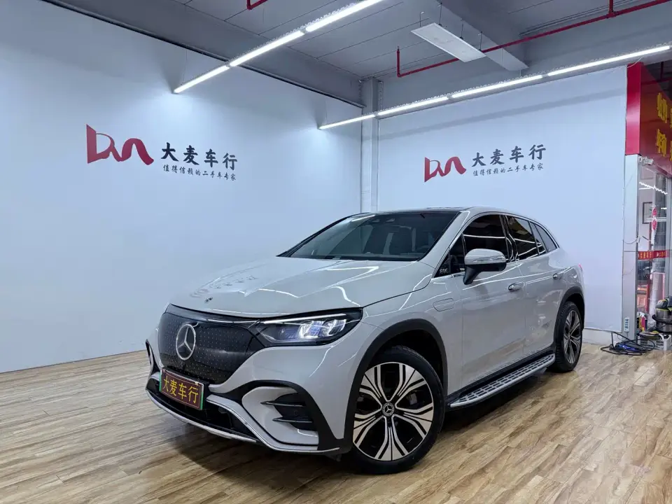Mercedes-Benz EQE SUV 350 4MATIC Luxury Edition 2023