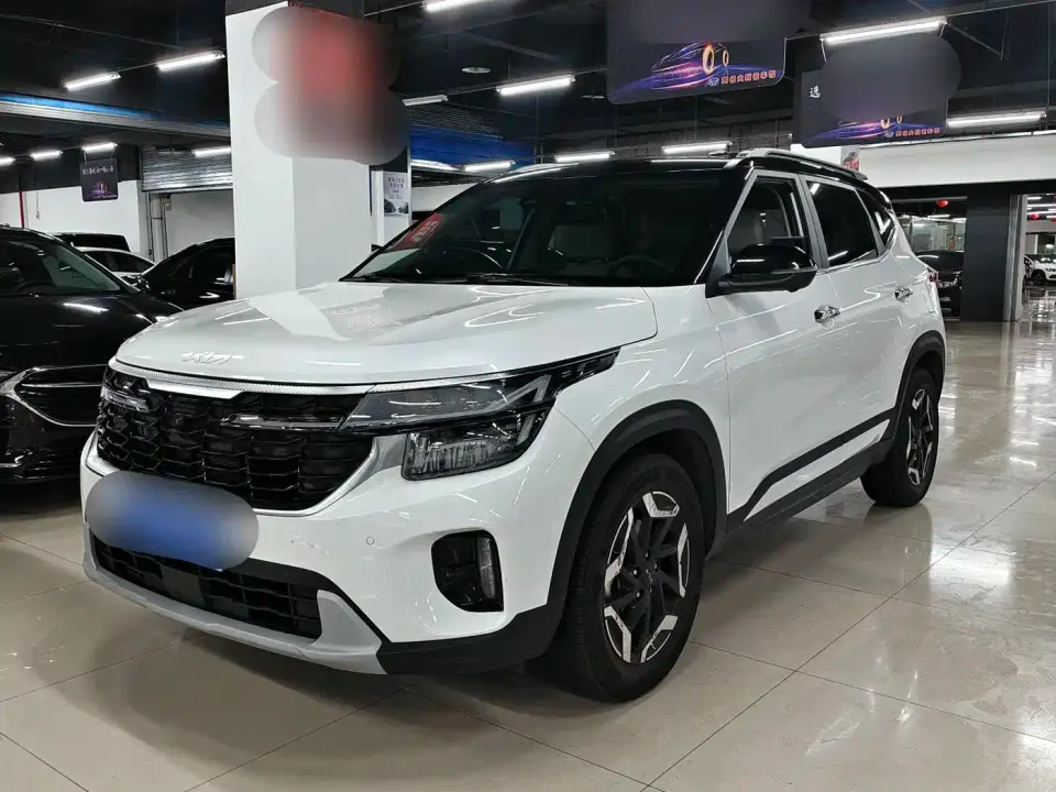 Kia Seltos 1.4T DCT Premium Luxury Edition 2023