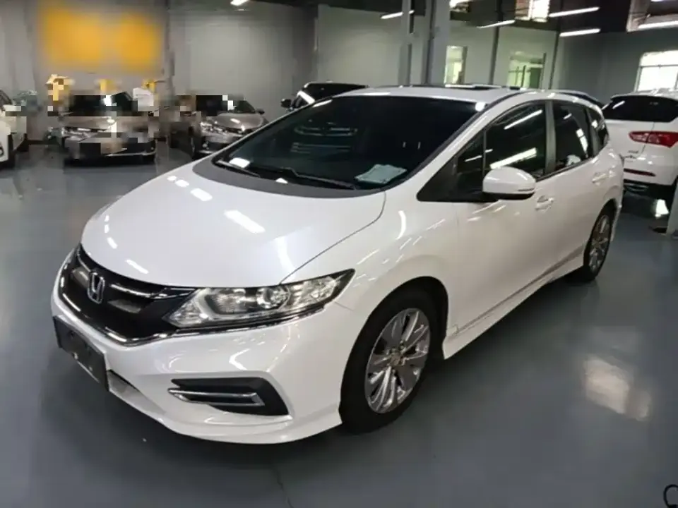 Honda Jade 1.8L Automatic Comfort Edition 5-seater 2019