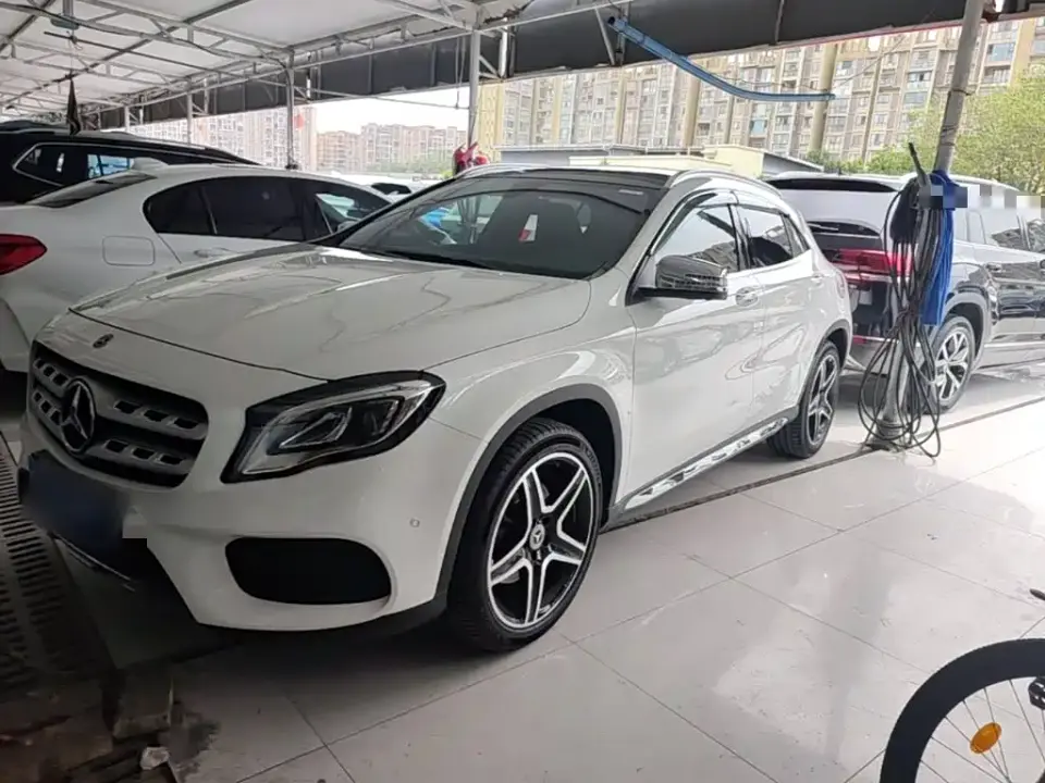 Mercedes-Benz GLA-Class GLA 260 4MATIC Sport 2019