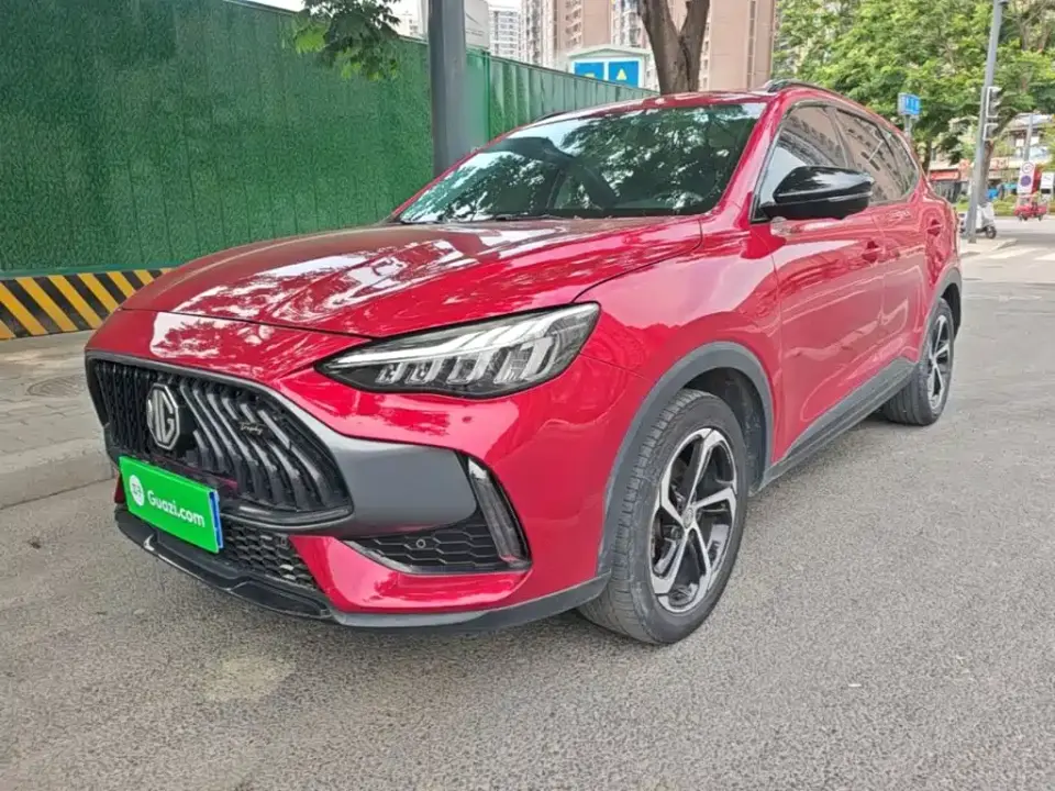 MG Pilot 300TGI Automatic 2WD Trophy Premium Edition 2022