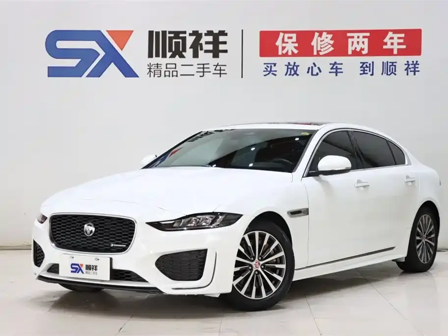 Jaguar XEL 2.0T 200PS R-DYNAMIC Youth Sport Edition 2021
