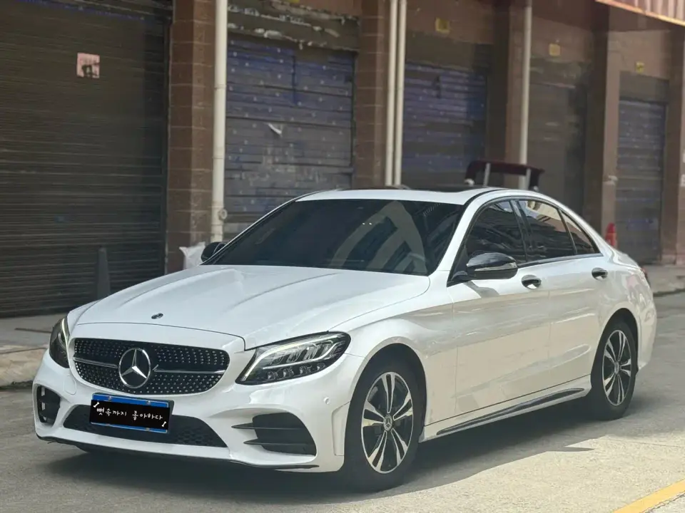 Mercedes-Benz C-Class C 260 Sport 2019