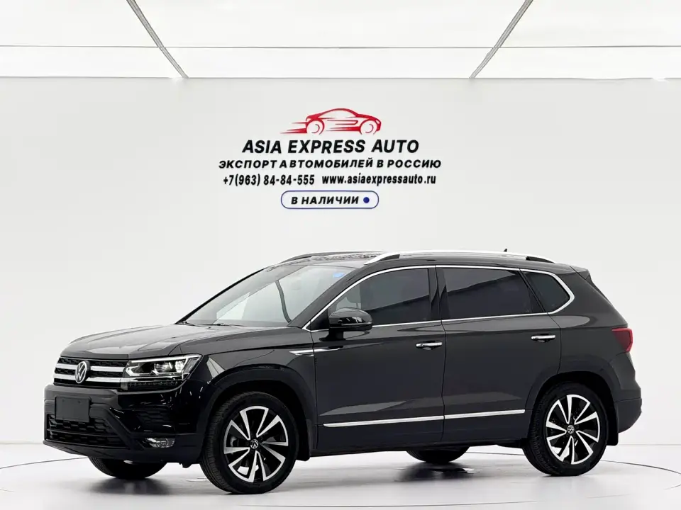 Volkswagen Tharu 280TSI FWD Luxury Edition 2022
