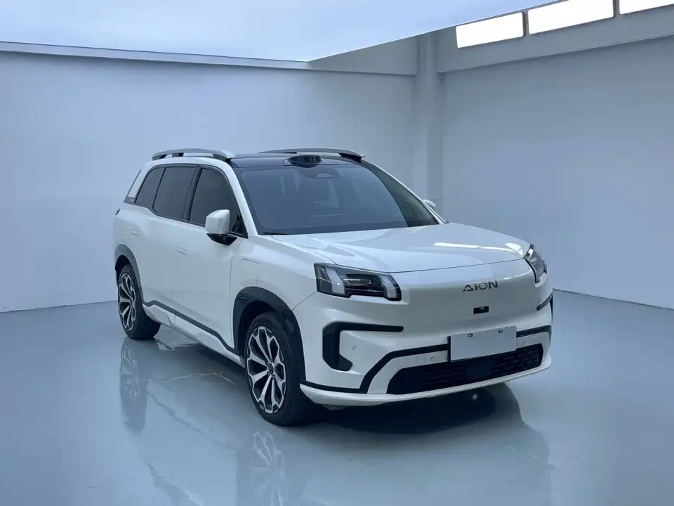 Aion V Aion Tyrannosaurus 650 LiDAR Edition 2024