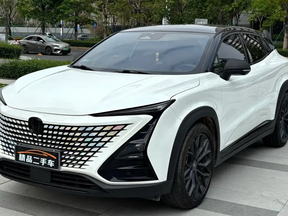 Changan UNI-T 2.0T Premium 2023
