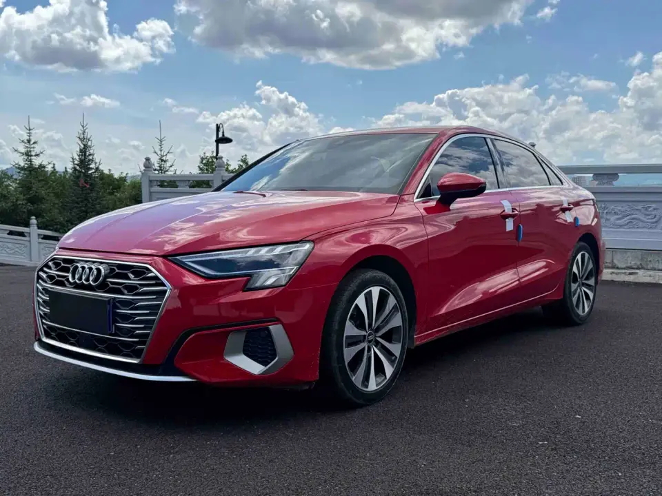 Audi A3 A3L Limousine 35 TFSI Progressive Elegance 2022
