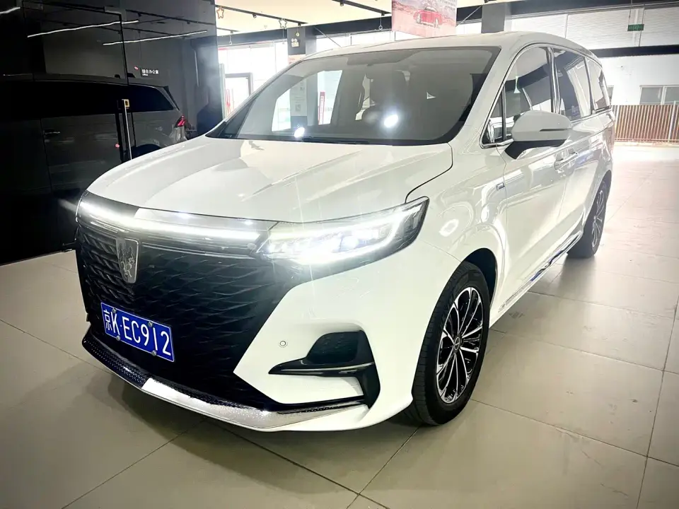 Roewe iMAX8 400TGI Supreme Series Landmaster 2022