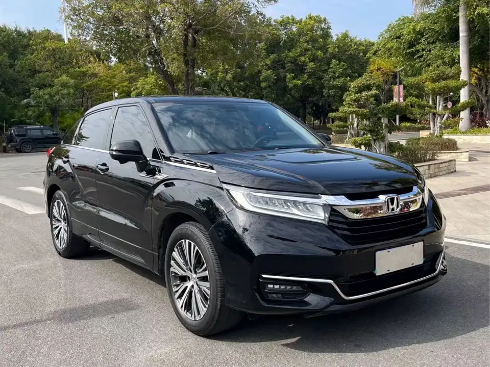 Honda Avancier 240TURBO 2WD Smart Edition 2021