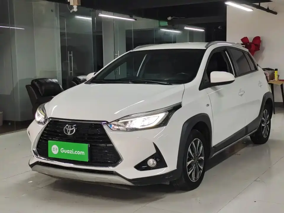 Toyota YARiS L Zhi Xuan 1.5L CVT Luxury PLUS Edition 2021