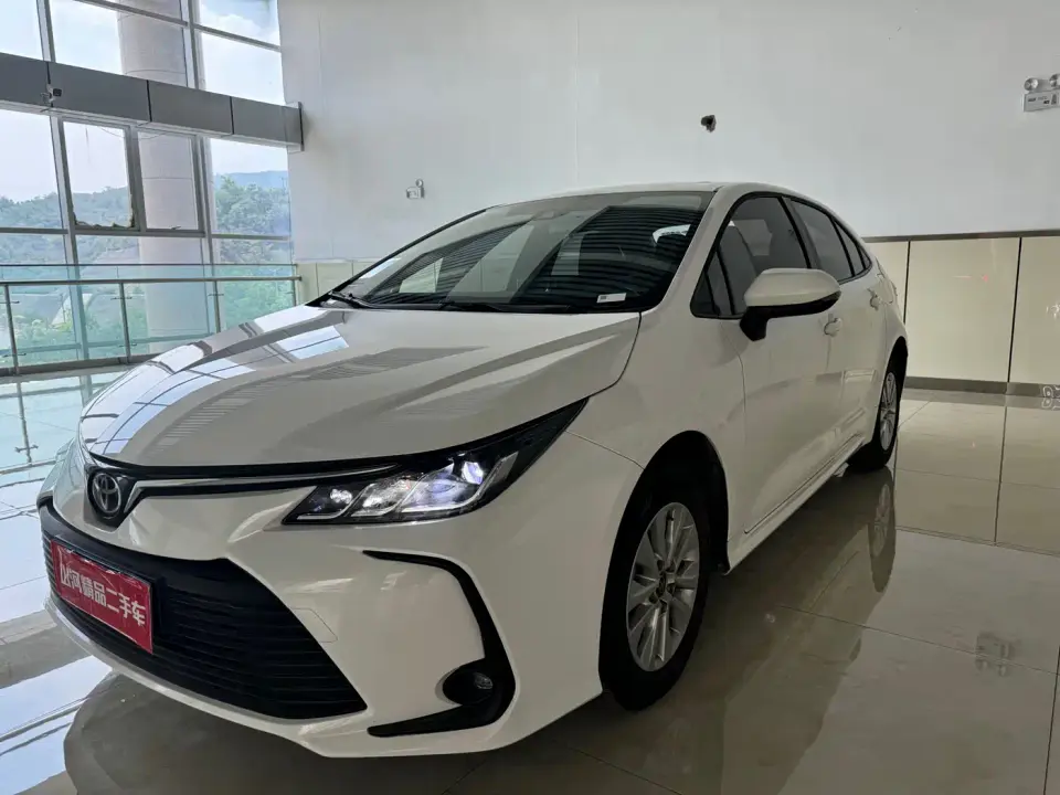 Toyota Corolla 1.2T Pioneer Edition 2024
