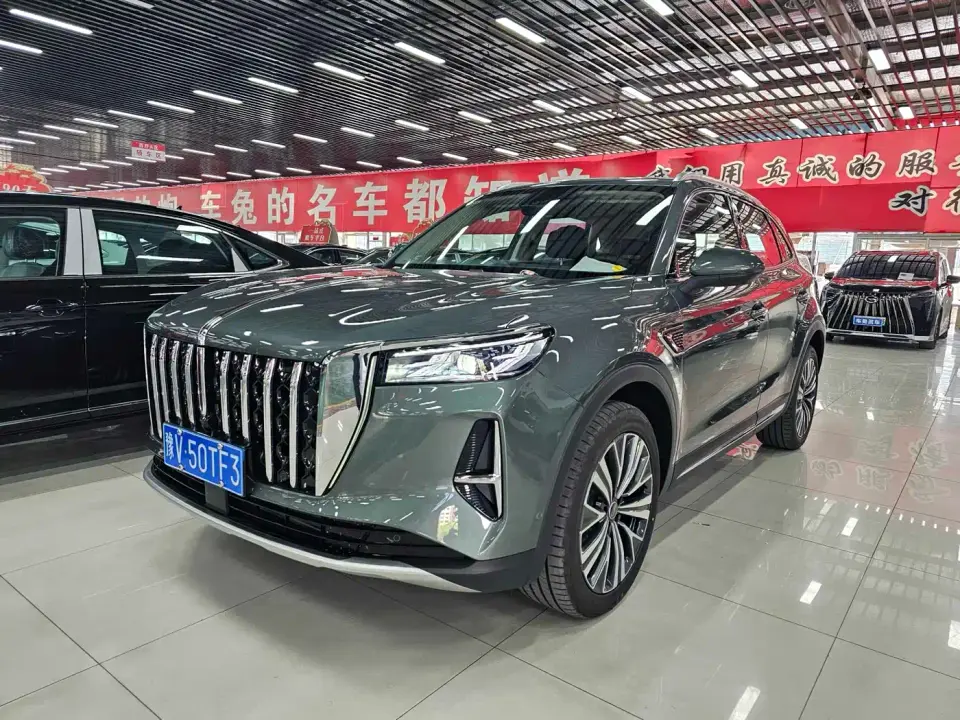 Hongqi HS5 2.0T 4WD Qi Enjoyment Pro Edition 2026
